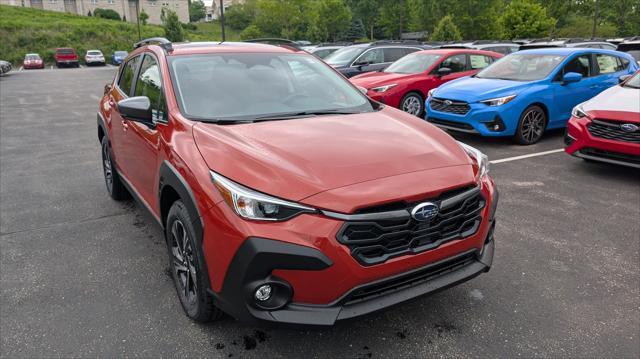 new 2025 Subaru Crosstrek car, priced at $29,502