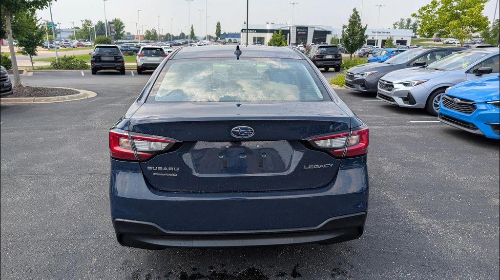new 2025 Subaru Legacy car, priced at $35,323