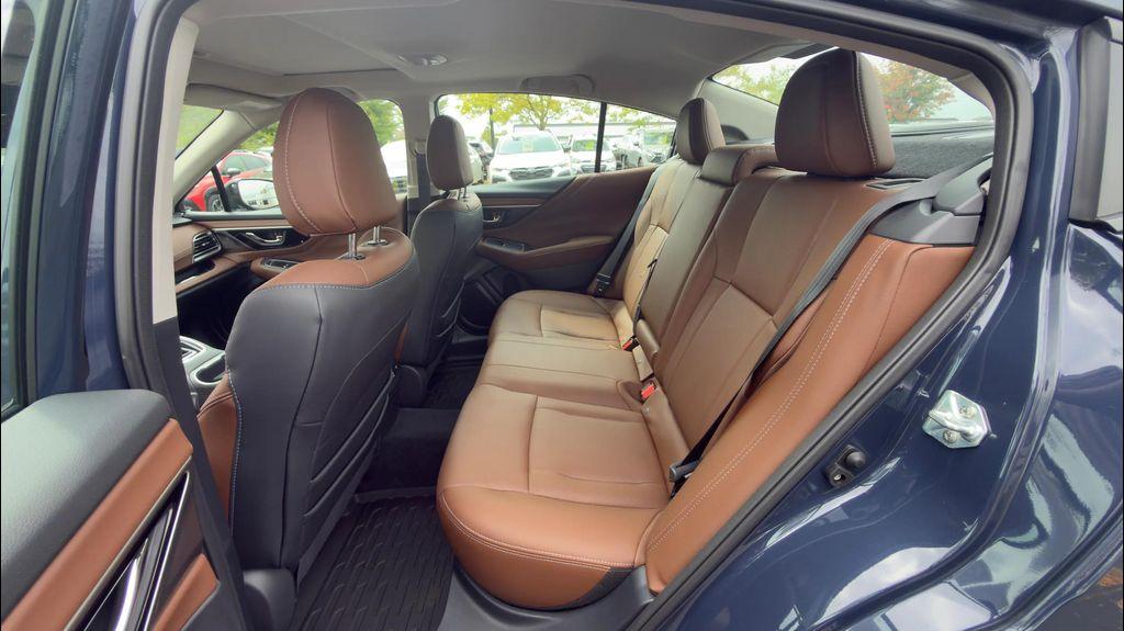 used 2025 Subaru Legacy car, priced at $38,225