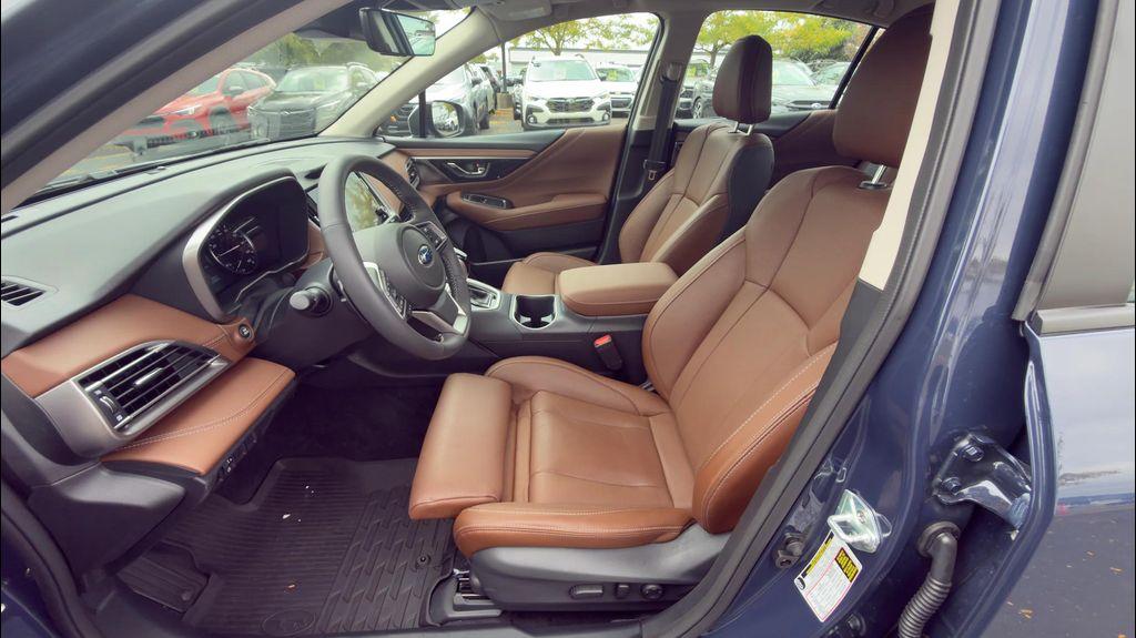 used 2025 Subaru Legacy car, priced at $38,225