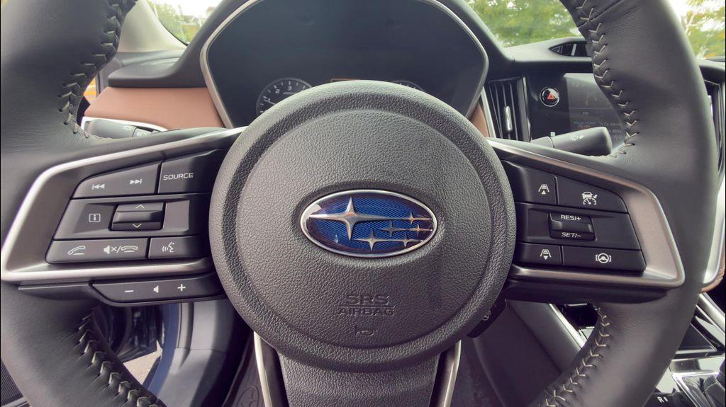 used 2025 Subaru Legacy car, priced at $38,225