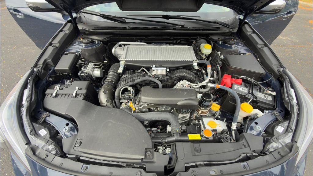 used 2025 Subaru Legacy car, priced at $38,225