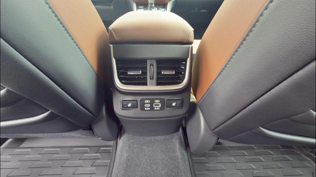 used 2025 Subaru Legacy car, priced at $38,225