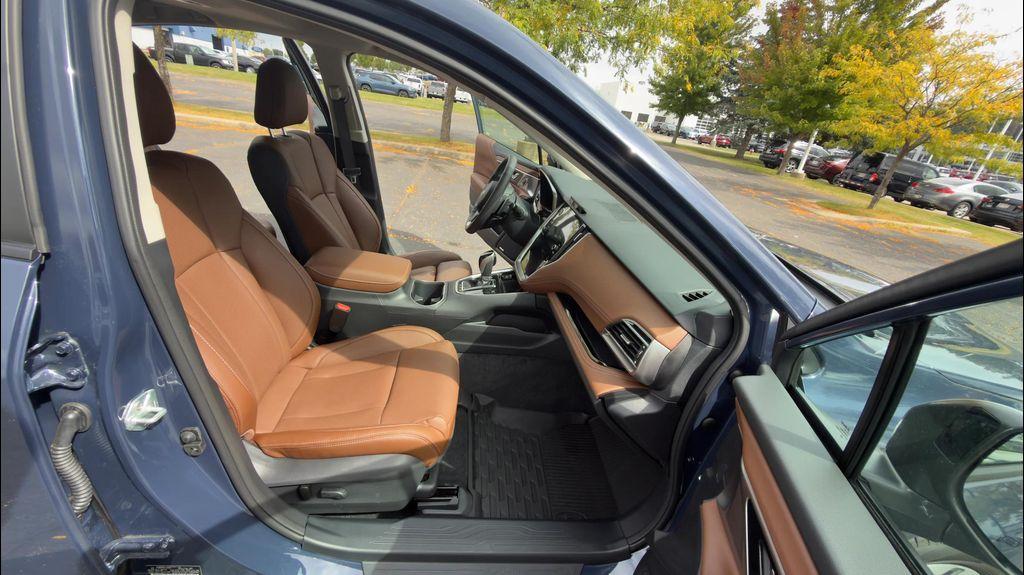 used 2025 Subaru Legacy car, priced at $38,225