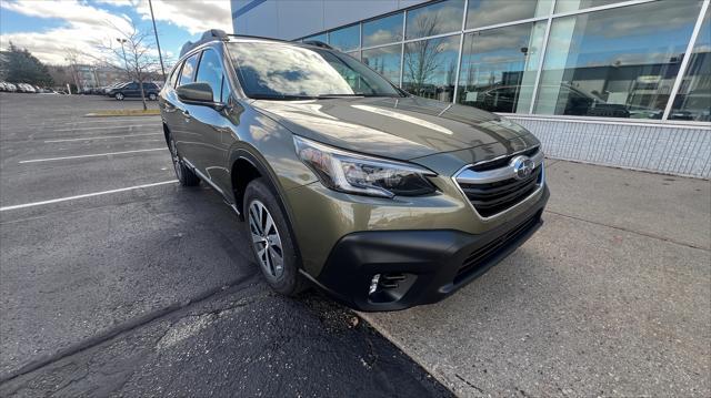 used 2022 Subaru Outback car, priced at $26,970