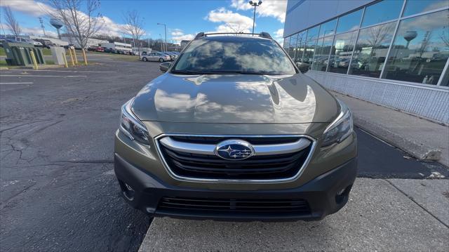 used 2022 Subaru Outback car, priced at $26,970