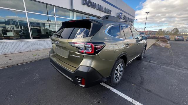 used 2022 Subaru Outback car, priced at $26,970