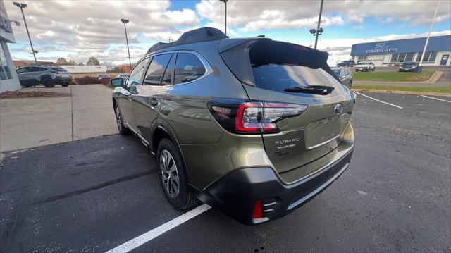 used 2022 Subaru Outback car, priced at $26,970