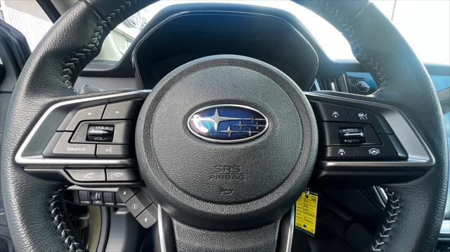 used 2022 Subaru Outback car, priced at $26,970