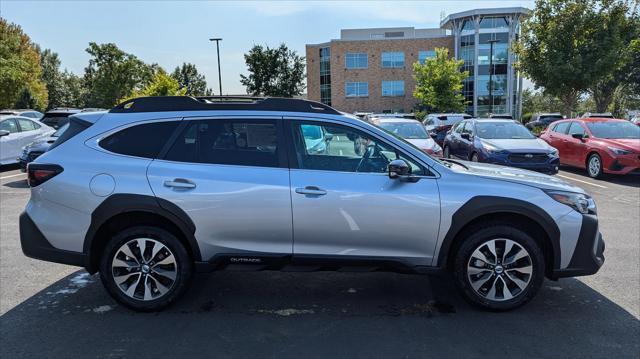 new 2025 Subaru Outback car, priced at $40,314