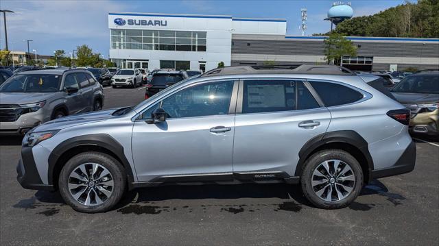 new 2025 Subaru Outback car, priced at $40,314