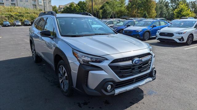 new 2025 Subaru Outback car, priced at $40,314