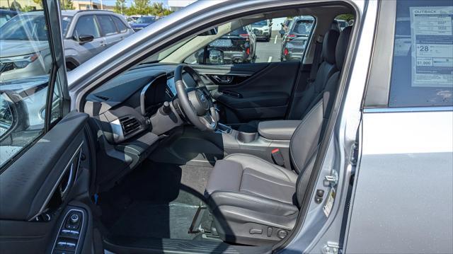 new 2025 Subaru Outback car, priced at $40,314