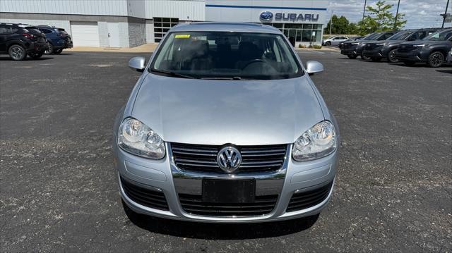 used 2010 Volkswagen Jetta car, priced at $6,995