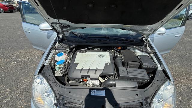 used 2010 Volkswagen Jetta car, priced at $6,995