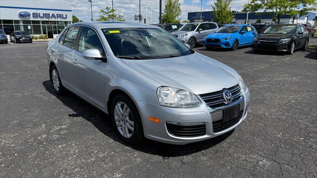 used 2010 Volkswagen Jetta car, priced at $6,995