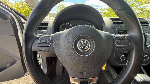 used 2010 Volkswagen Jetta car, priced at $6,995
