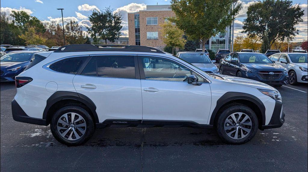 new 2025 Subaru Outback car, priced at $34,068