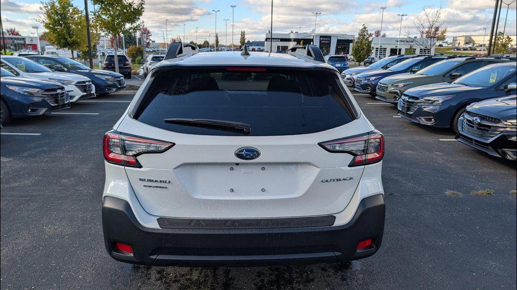 new 2025 Subaru Outback car, priced at $34,068