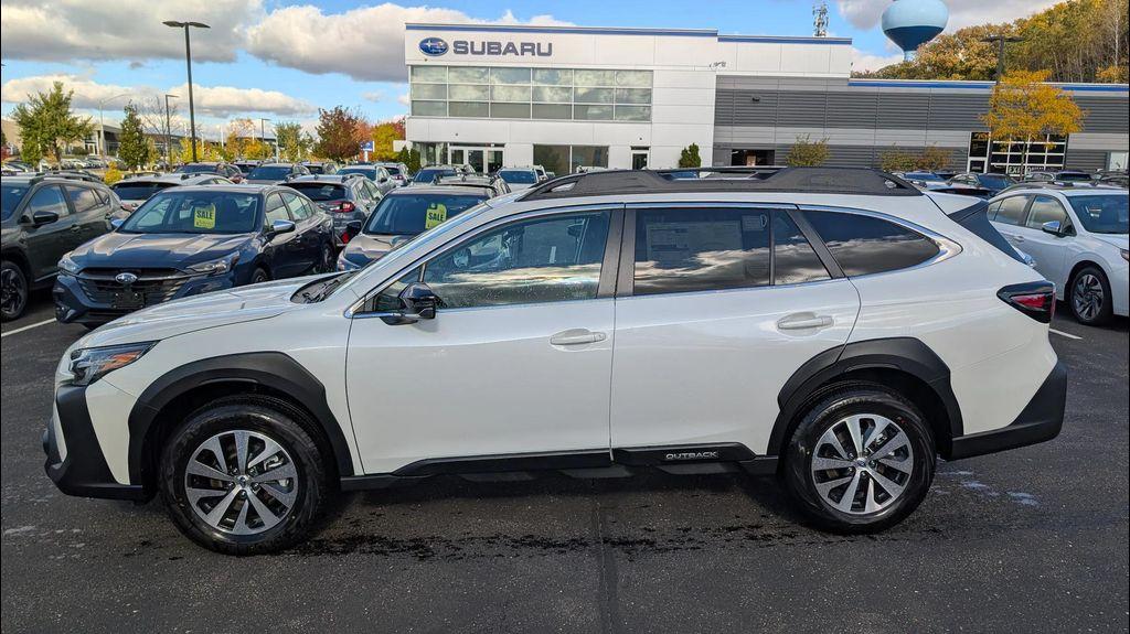 new 2025 Subaru Outback car, priced at $34,068
