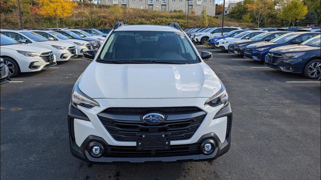 new 2025 Subaru Outback car, priced at $34,068
