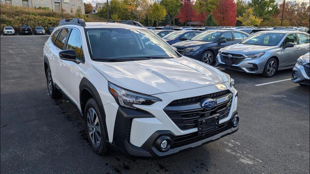 new 2025 Subaru Outback car, priced at $34,068