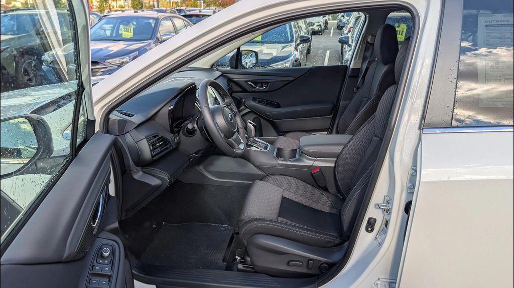 new 2025 Subaru Outback car, priced at $34,068