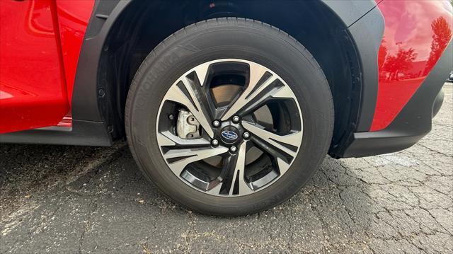 used 2024 Subaru Crosstrek car, priced at $29,580