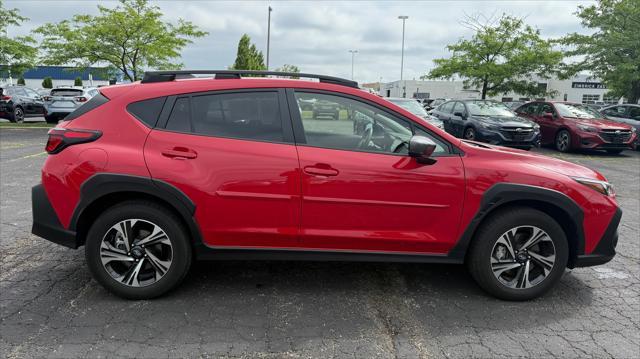 used 2024 Subaru Crosstrek car, priced at $29,580