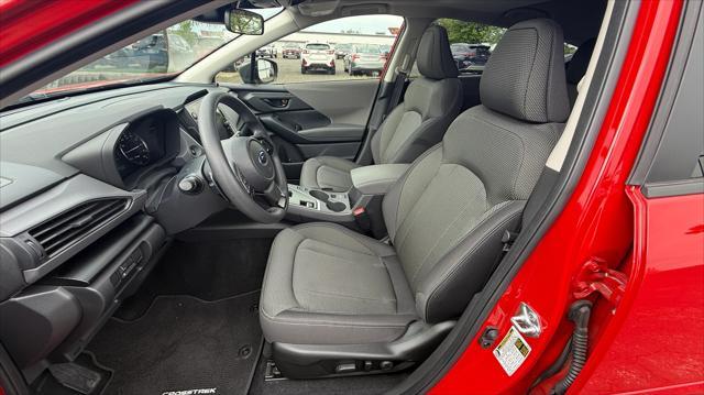 used 2024 Subaru Crosstrek car, priced at $29,580