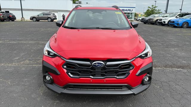 used 2024 Subaru Crosstrek car, priced at $29,580