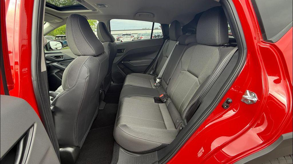 used 2024 Subaru Crosstrek car, priced at $28,948