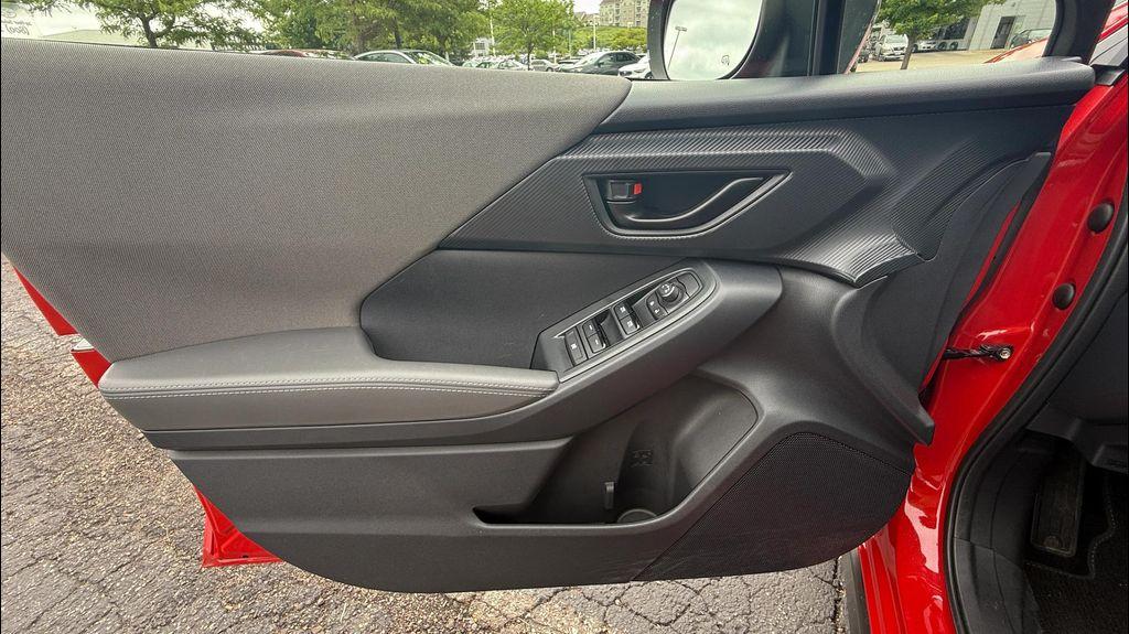 used 2024 Subaru Crosstrek car, priced at $28,948