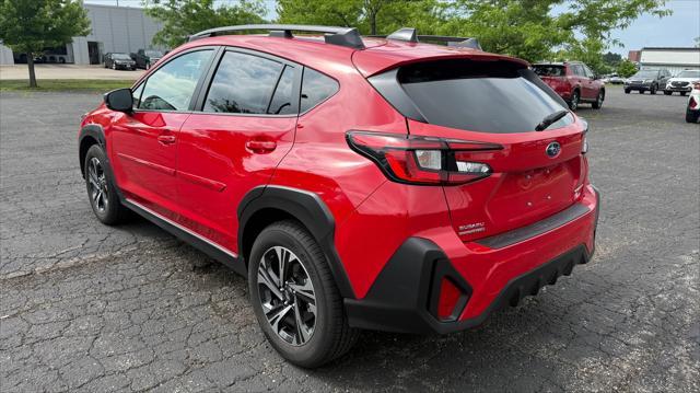 used 2024 Subaru Crosstrek car, priced at $29,580