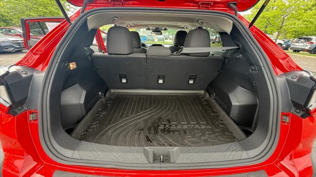 used 2024 Subaru Crosstrek car, priced at $29,580