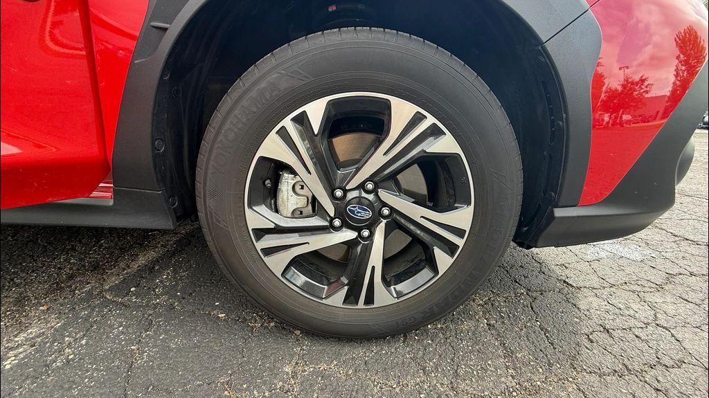 used 2024 Subaru Crosstrek car, priced at $28,948