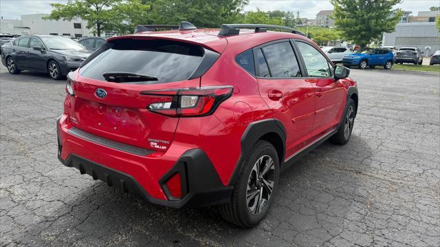 used 2024 Subaru Crosstrek car, priced at $29,580