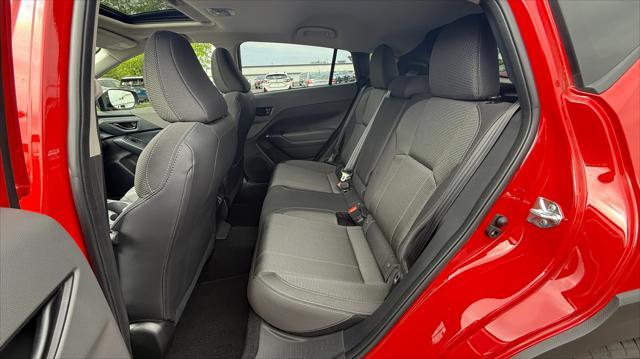 used 2024 Subaru Crosstrek car, priced at $29,580