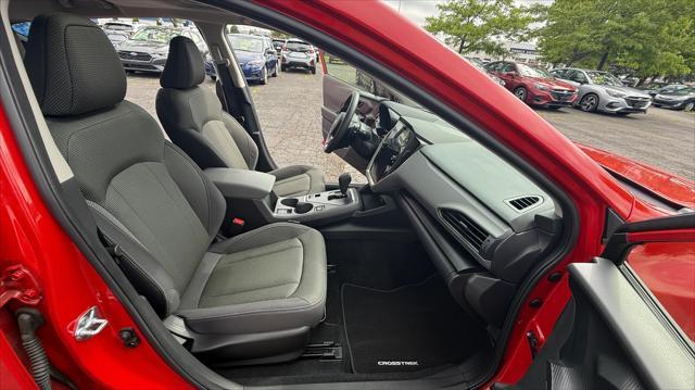used 2024 Subaru Crosstrek car, priced at $29,580
