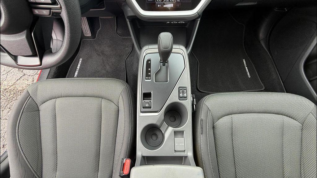 used 2024 Subaru Crosstrek car, priced at $28,948