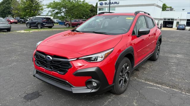 used 2024 Subaru Crosstrek car, priced at $29,580