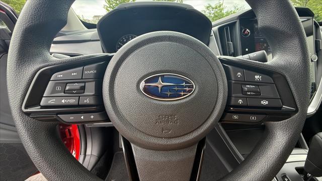 used 2024 Subaru Crosstrek car, priced at $29,580