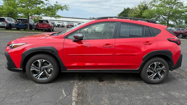 used 2024 Subaru Crosstrek car, priced at $29,580