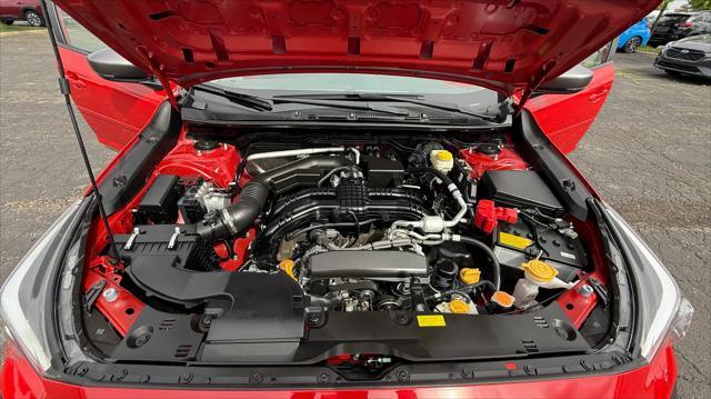 used 2024 Subaru Crosstrek car, priced at $29,580