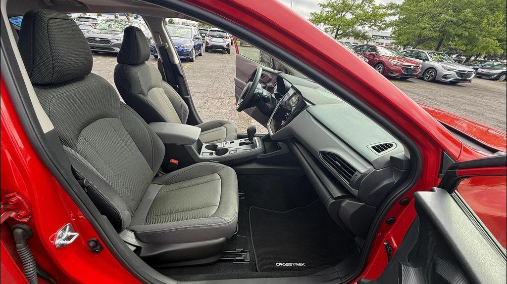 used 2024 Subaru Crosstrek car, priced at $28,948