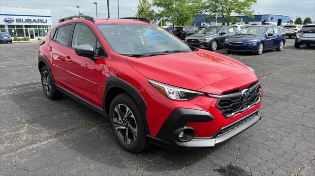 used 2024 Subaru Crosstrek car, priced at $29,580