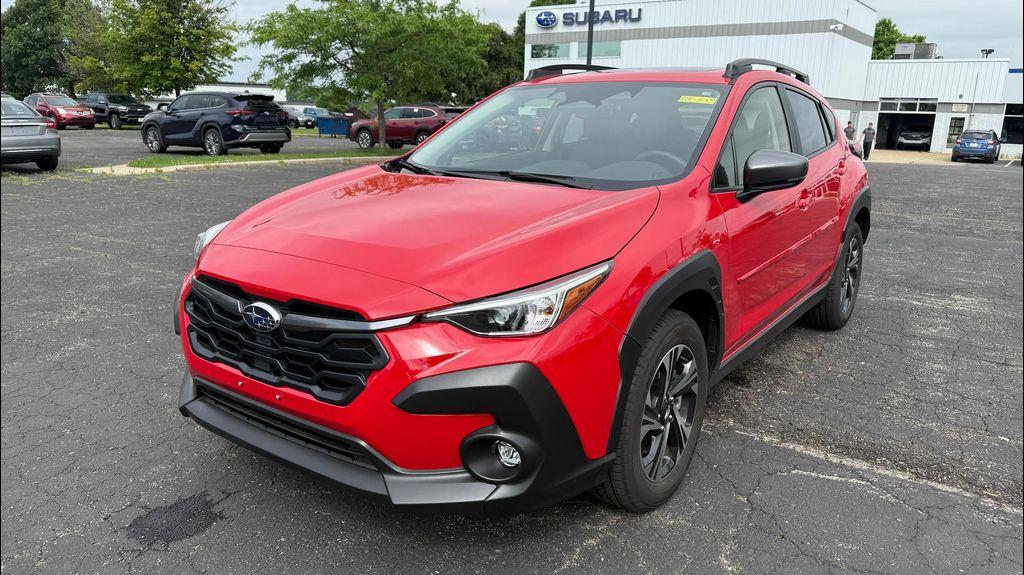 used 2024 Subaru Crosstrek car, priced at $28,948