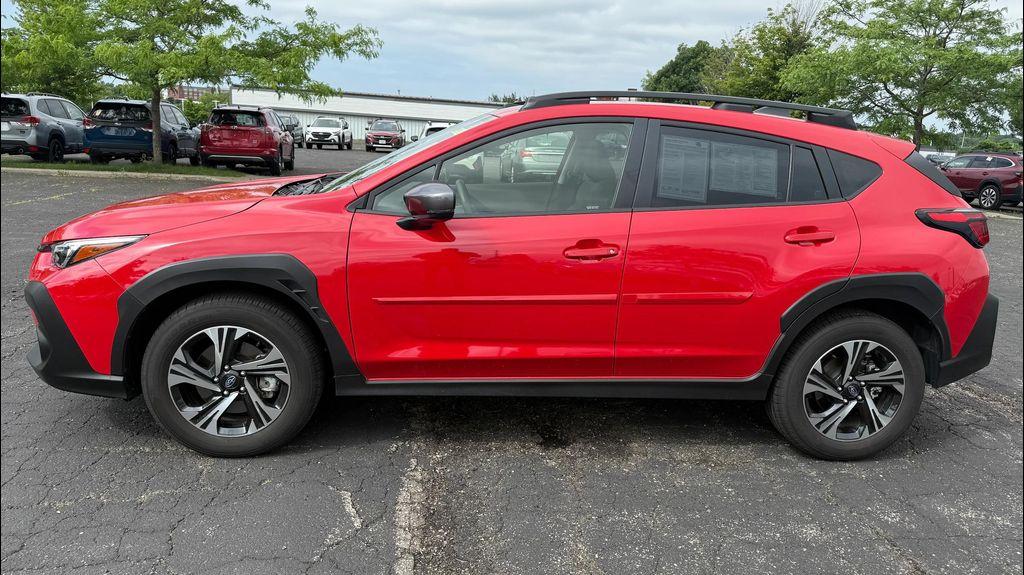 used 2024 Subaru Crosstrek car, priced at $28,948