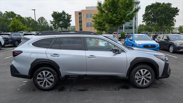 new 2025 Subaru Outback car, priced at $34,381