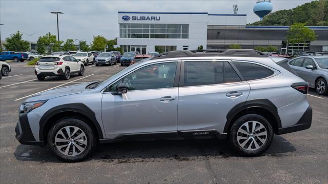 new 2025 Subaru Outback car, priced at $34,381